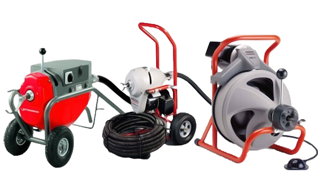 методы прочистки канализации Керчь