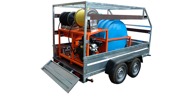 прочистка канализации под давлением Керчь