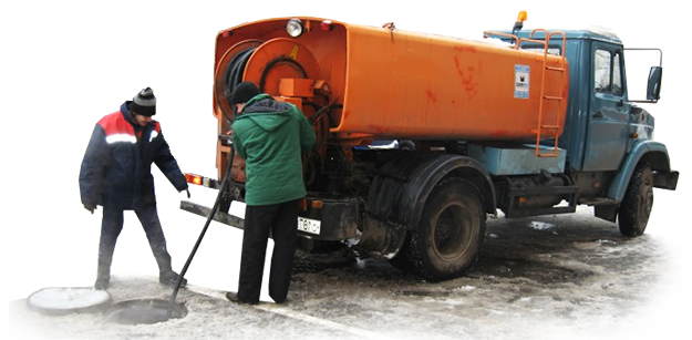 прочистка наружных сетей канализации Керчь