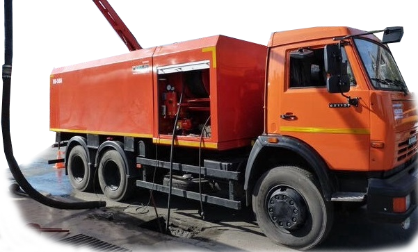 очистка труб канализации Керчь цены