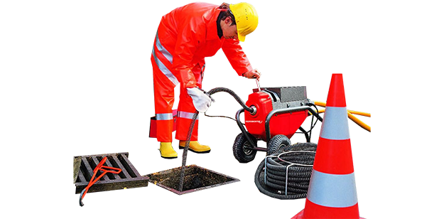 механическая прочистка канализационных труб Керчь